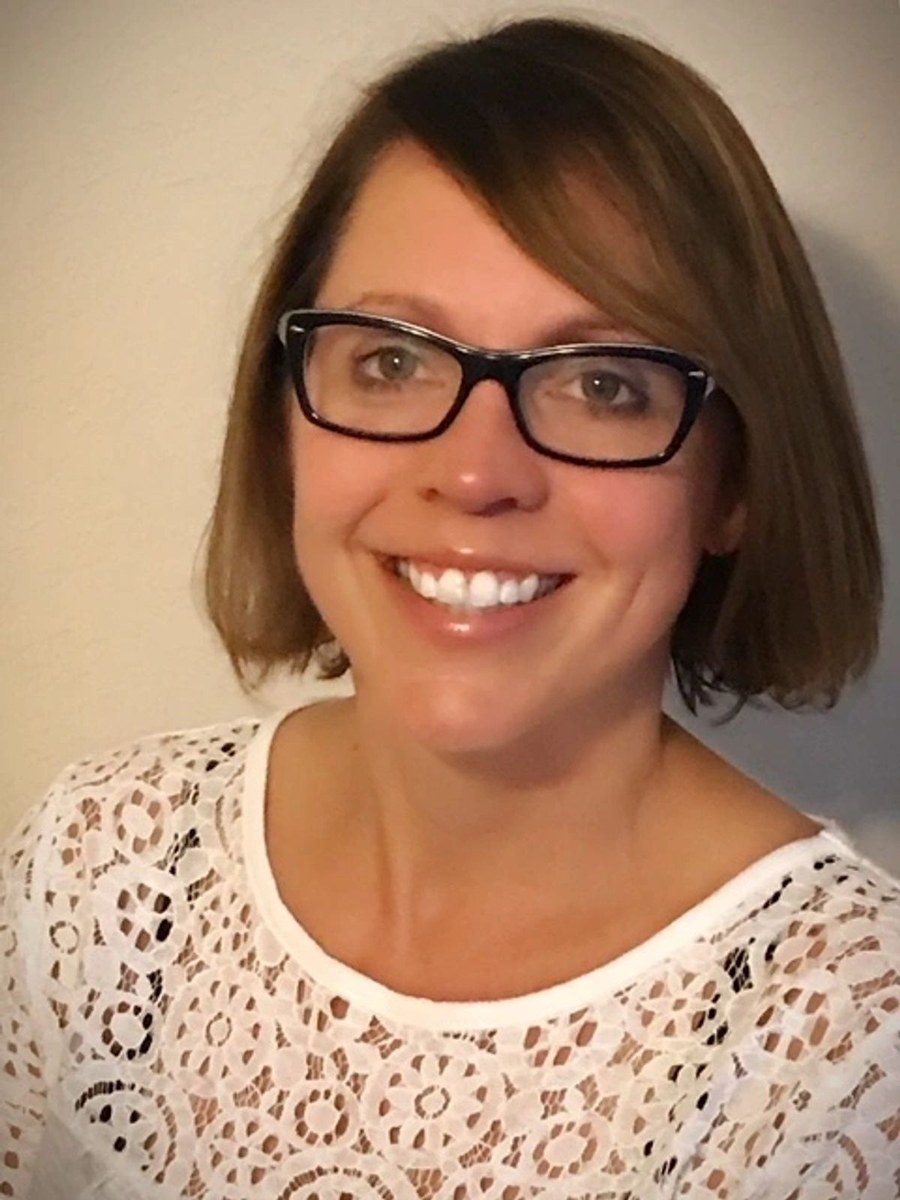 Portrait of Angela Heath, ARNP, CPNP, MSN