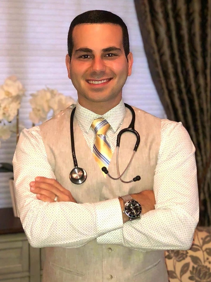 Portrait of Dr. Phillip Matar, MD, MBA