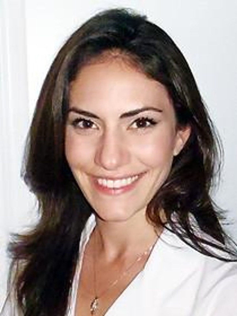 Portrait of Nadine Matar, PA-C, MMS
